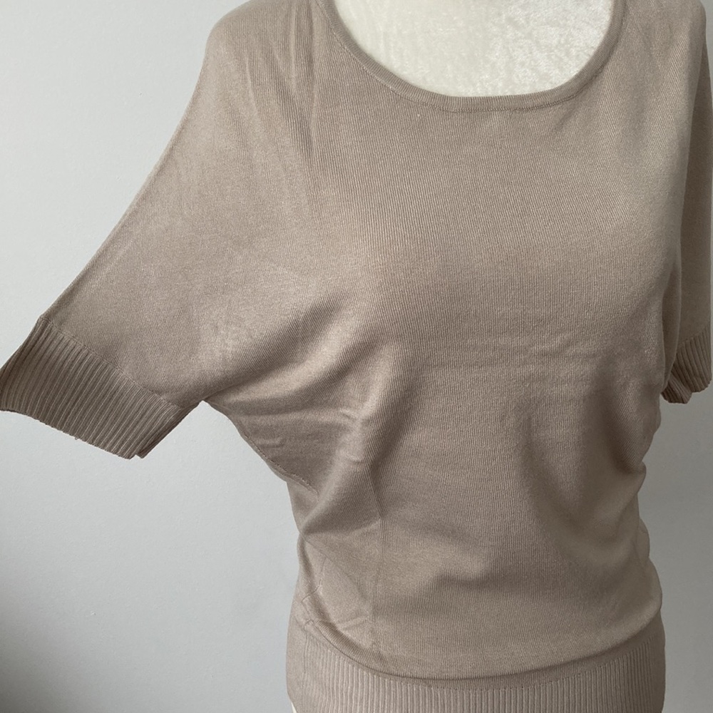 Vertigo Paris Short Sleeve Dolman Sweater - Picture 3 of 9